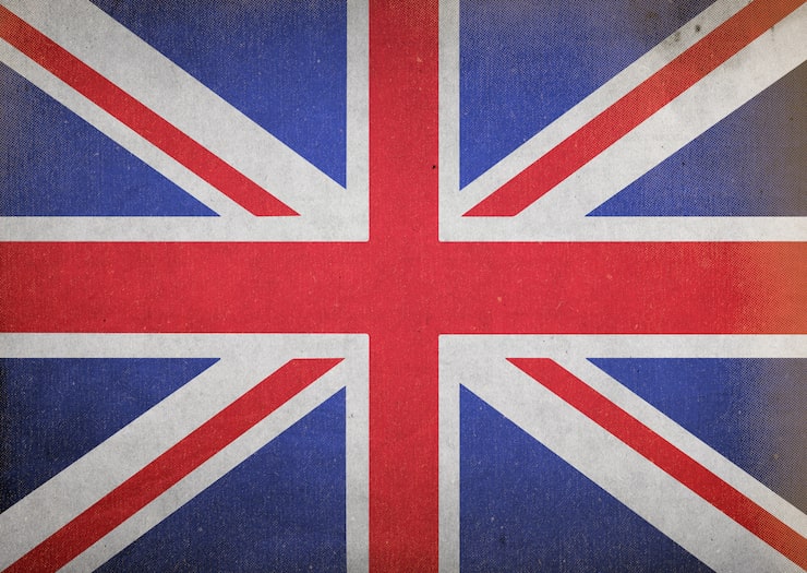 Photo gratuit drapeau union jack