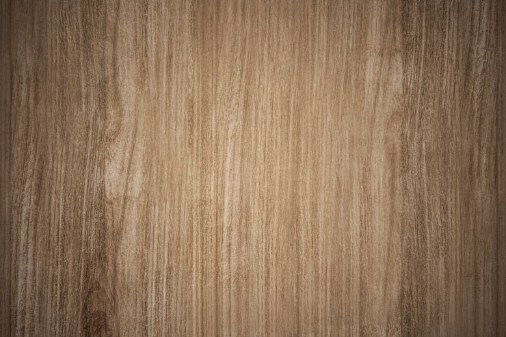 Photo gratuit une planche en bois en gros plan