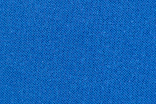 Photo gratuit texture de tissu bleu