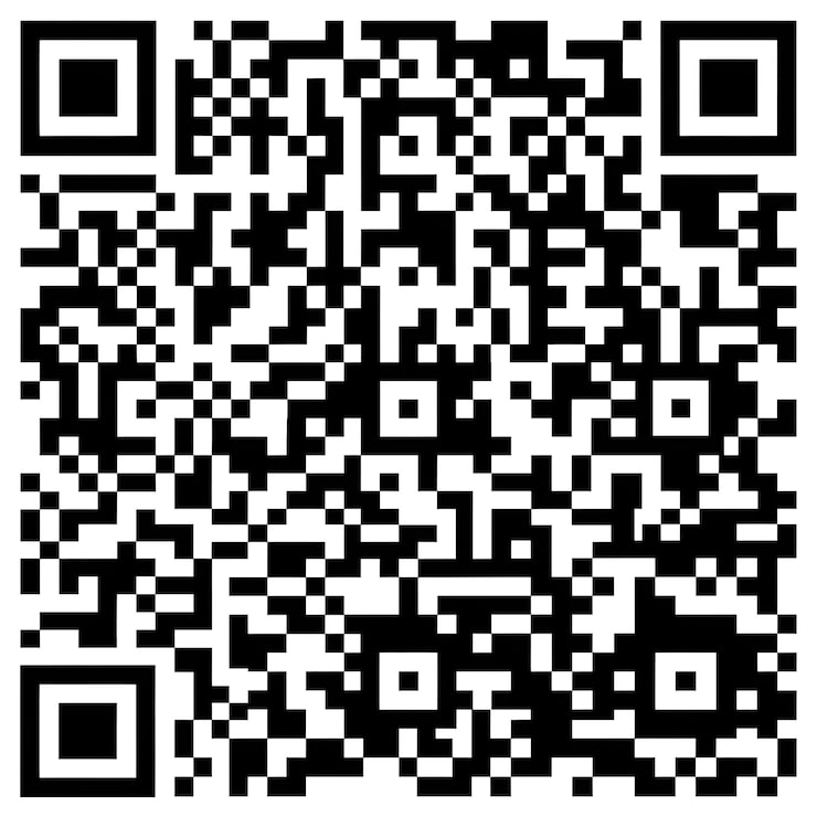 Photo motif de code qr, technologie numérique abstraite, données d'information.
