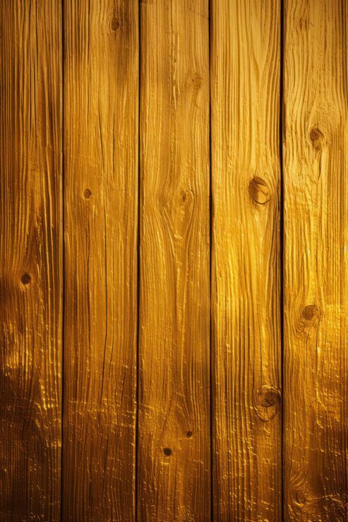 Photo des planches en bois dorées avec une texture en arrière-plan ar 23 v 52 id d'emploi 4fa7ab424641461d8bd303122e7b0390