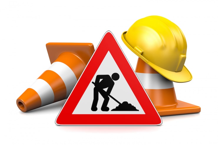 Photo sous le concept de construction