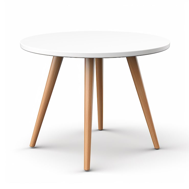 Photo une table blanche avec un dessus blanc qui dit " non "