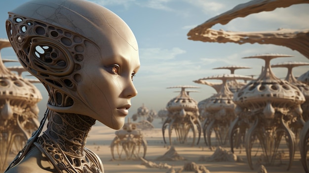 Foto alien-bilde