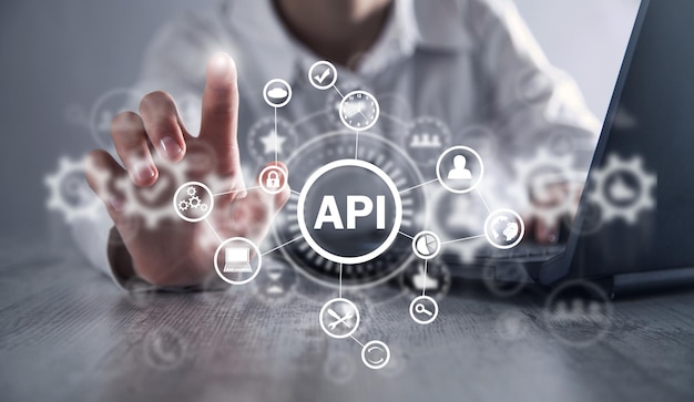 Foto api application programming interface programvareutvikling teknologi