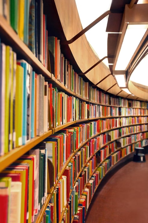 Foto bibliotek