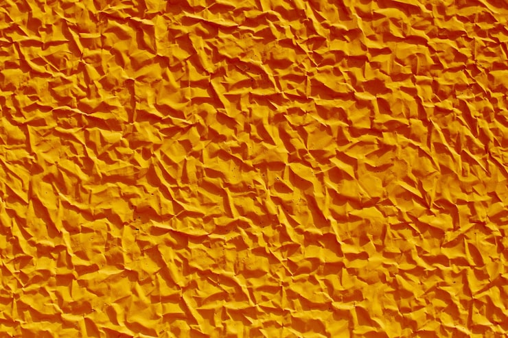 Foto full bilderamme av oransje overflate