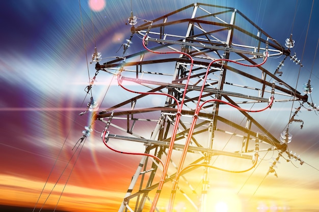 Foto pylon