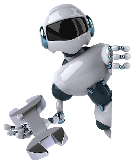 Foto robot