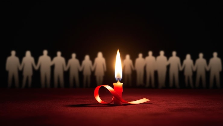 Foto verdens aids-dag, 1. desember