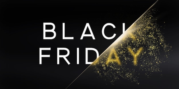 Foto black friday super salg