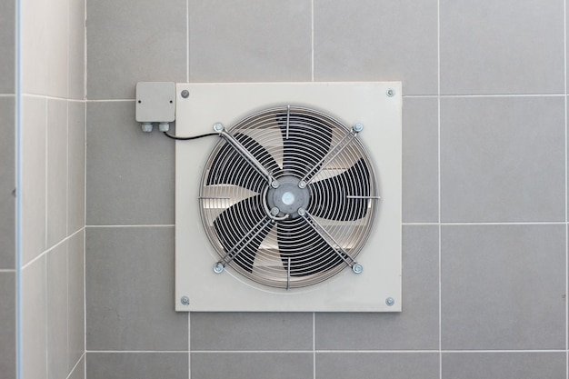 Foto udsugningsventilator