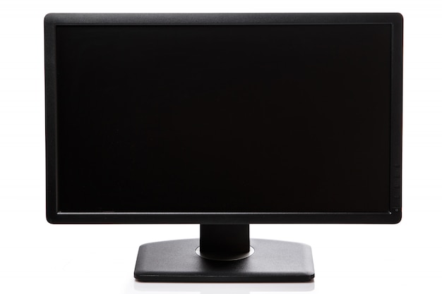 Foto widescreen-skærm