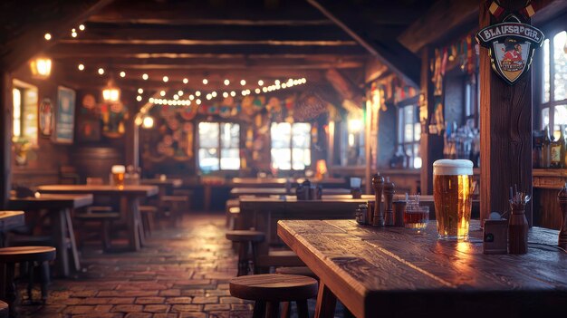 Fotoğraf sıcak pub