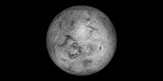 Fotoğraf venüs mars