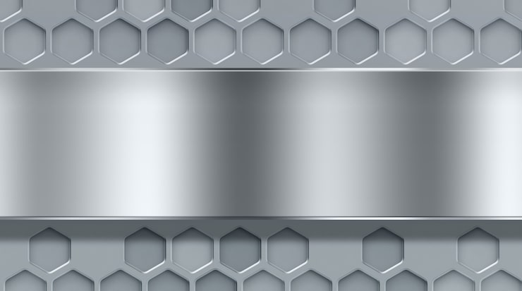 Kuva abstrakti metallitausta projektiisi