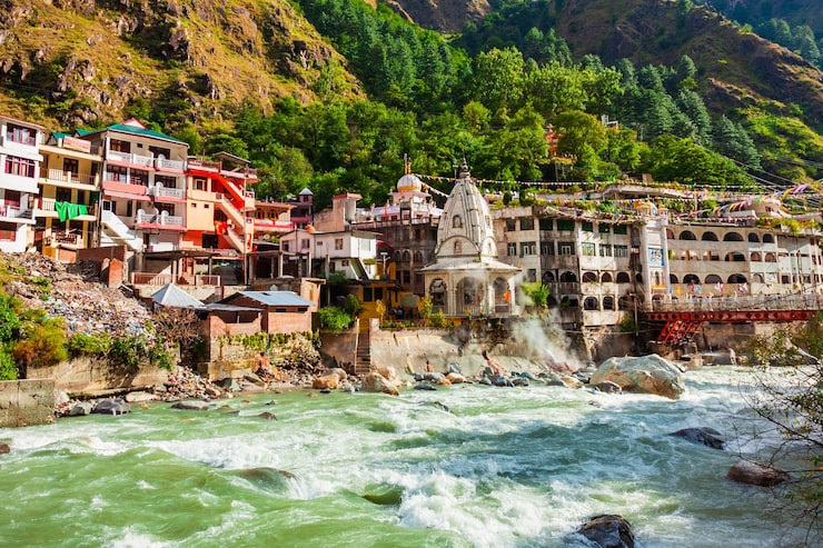 Kuva gurudwara shri manikaran sahib intia