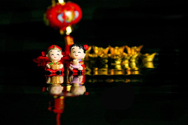 Kuva kiinalainen cny -koriste