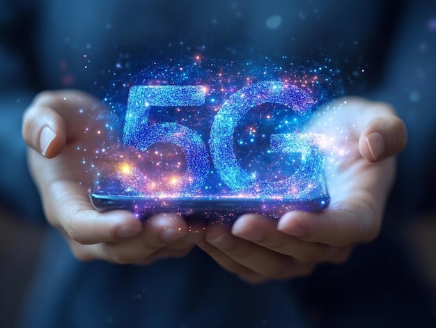 Photo 5g 모바일 기술