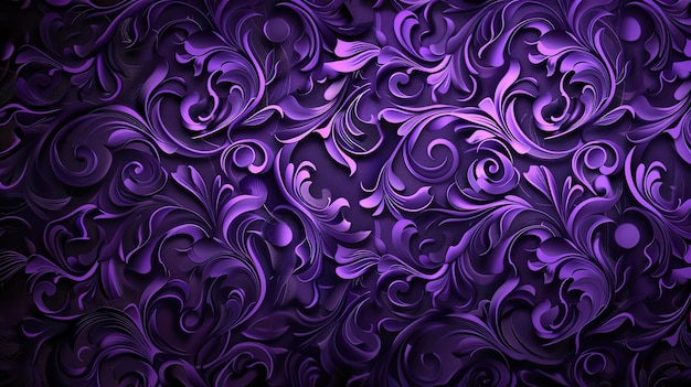 Фотография фиолетовые обои