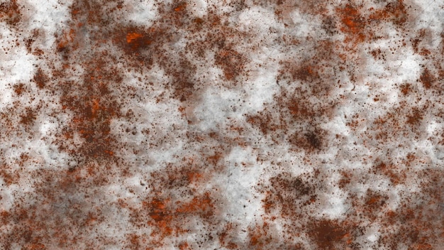 Photo 锈迹斑斑的混凝土纹理背景3d渲染