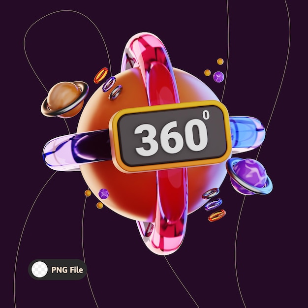 PSD 360 grader