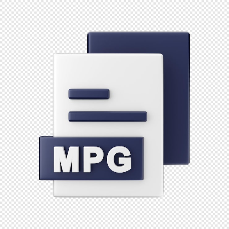 PSD 3d-documentbestand mpg