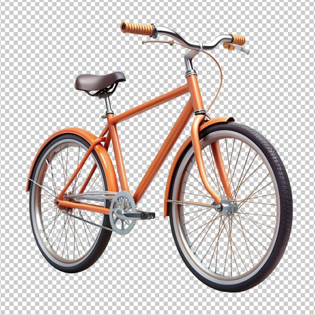 PSD 3d fiets