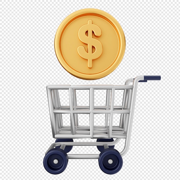 PSD 3d geldtransactie online winkel
