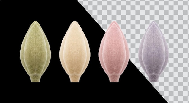PSD 3d-gradient pumpafrön set