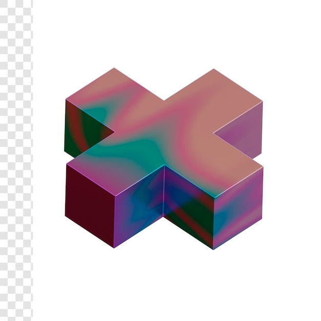 PSD 3d plus