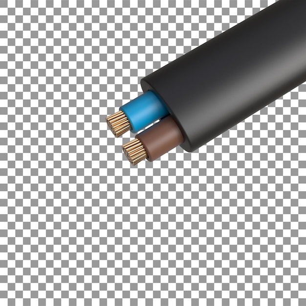 PSD 3d realistisk solpanel rendering
