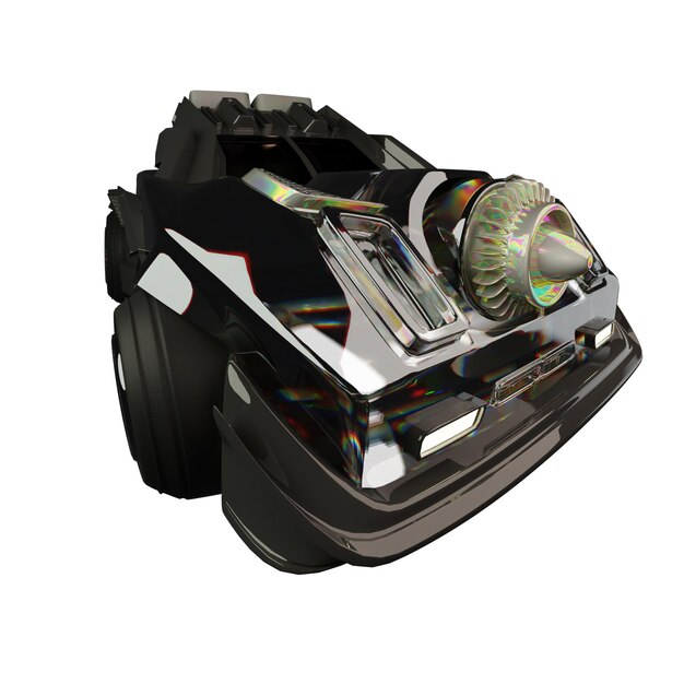 PSD 3d render nesnesi