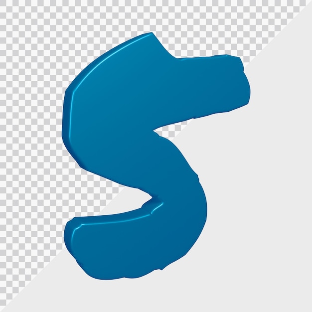 PSD 3d 版本的 5 版本的版本