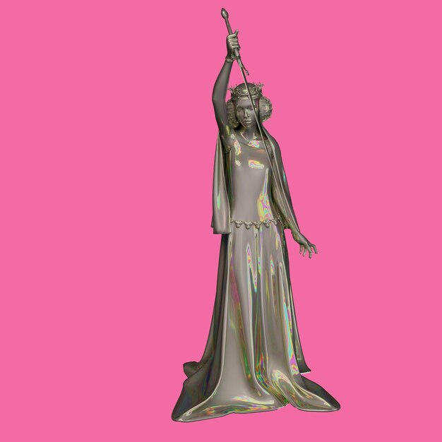 PSD 3d-rendering objektformmodel
