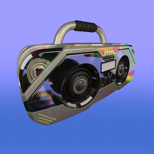 PSD 3d-renderingsobject
