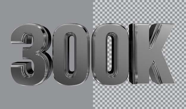 PSD 3d-tekstin renderöinti