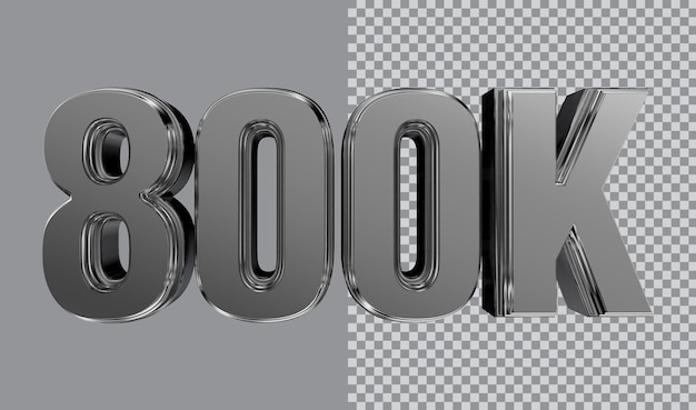 PSD 3d-tekstin renderöinti