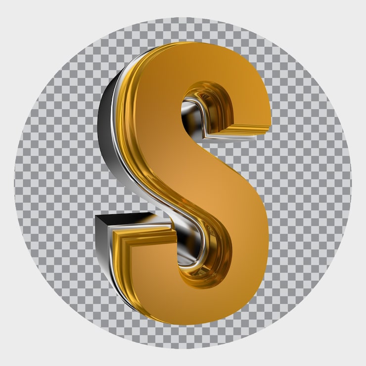 PSD 3d-tekstin renderöinti