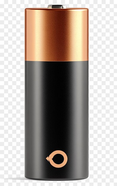 PSD aa-batteri med kobbertopp
