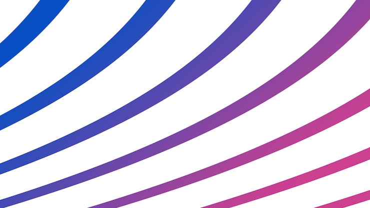 PSD abstract golf bewegingsontwerp met dynamische lijnen