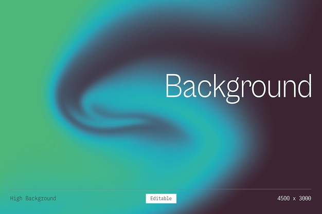 PSD abstrakt gradient baggrund