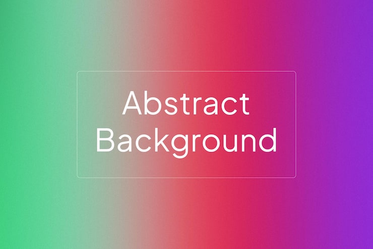 PSD abstrakt gradient bakgrunn