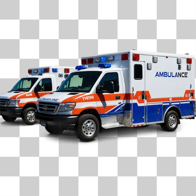 PSD ambulancer