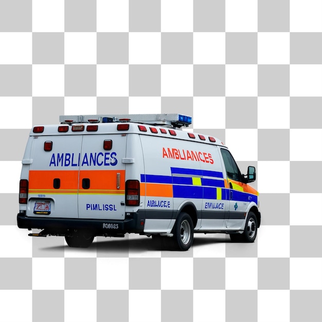 PSD ambulancer