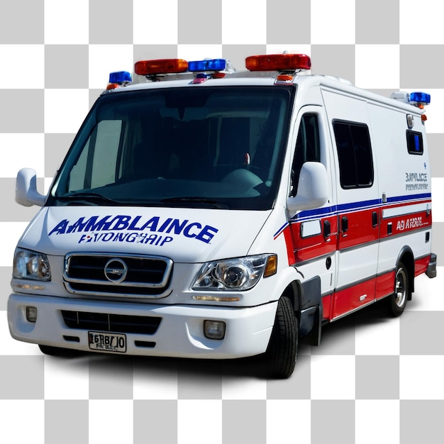 PSD ambulancer