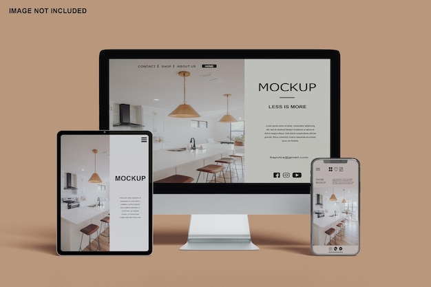 PSD apparaatmodel