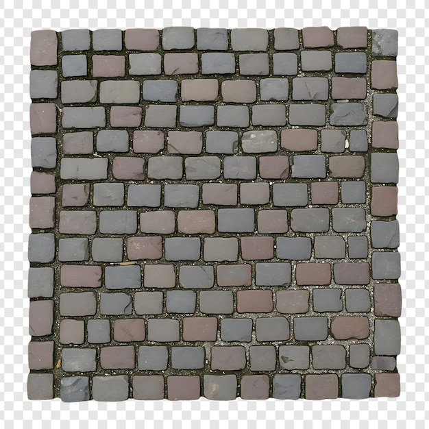 PSD arnavut kaldırımı doku