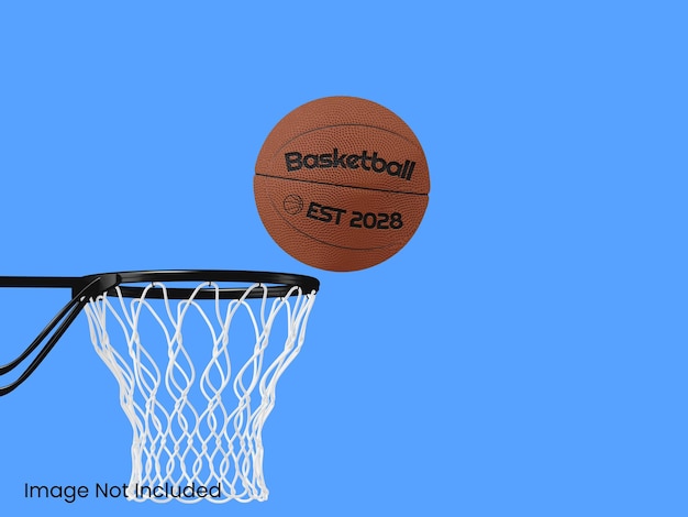 PSD basketbalmodel
