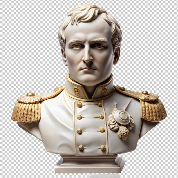 PSD beeldhouwwerk napoleon